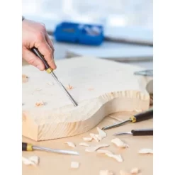 LUX Kerbschnitzsatz Comfort 11-teilig -Einrichtungsgeschäft 4007875289048 A01 180315