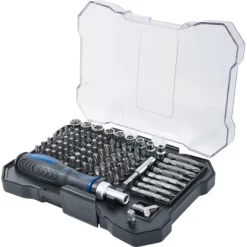 LUX Schraubendreher Und Bit-Set 106-teilig