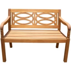 Acamp Gartenbank Victoria Teak FSC® -Einrichtungsgeschäft 4013556574549 4914 03