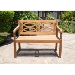 Acamp Gartenbank Victoria Teak FSC® -Einrichtungsgeschäft 4013556574549 4919 08