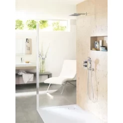 Grohe Handbrause Power & Soul Cosmopolitan 130 Chrom 4 Strahlarten 8 Grohe Handbrause Power & Soul Cosmopolitan 130 Chrom 4 Strahlarten -Einrichtungsgeschäft 402131 4520 3