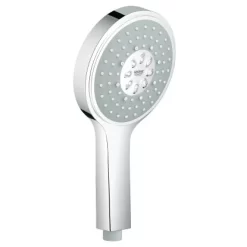 Grohe Handbrause Power & Soul Cosmopolitan 130 Chrom 4 Strahlarten