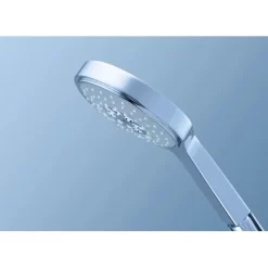 Grohe Handbrause Power & Soul Cosmopolitan 130 Chrom 4 Strahlarten 9 Grohe Handbrause Power & Soul Cosmopolitan 130 Chrom 4 Strahlarten -Einrichtungsgeschäft 402131 4520 GroheBrausen 2