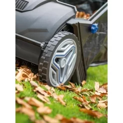 LUX-TOOLS Laub- Und Rasensammler LS-53 Mit Fangkorb -Einrichtungsgeschäft 4048121637046 60