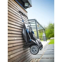 LUX-TOOLS Laub- Und Rasensammler LS-53 Mit Fangkorb -Einrichtungsgeschäft 4048121637046 80