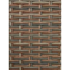 Balkonmöbel-Set Aliceville 3-teilig Polyrattan Grün-Grau -Einrichtungsgeschäft 4048124977651 CU02 250618