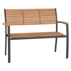 Gartenbank Bonlee 2-Sitzer FSC® 84,5 Cm X 114 Cm X 60,25 Cm 8 Gartenbank Bonlee 2-Sitzer FSC® 84,5 Cm X 114 Cm X 60,25 Cm -Einrichtungsgeschäft 4048124988053 S 01