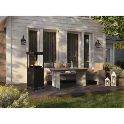 Gaskamin Ridera 6,5 KW Mit Panoramaglas Und Lava-Deko-Steinen 22 Gaskamin Ridera 6,5 KW Mit Panoramaglas Und Lava-Deko-Steinen -Einrichtungsgeschäft 4048126602964 AB03 190820