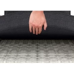 Lounge-Set Kalgan 6-teilig Wicker Eisgrau (B-Ware) -Einrichtungsgeschäft 4048126625642 110