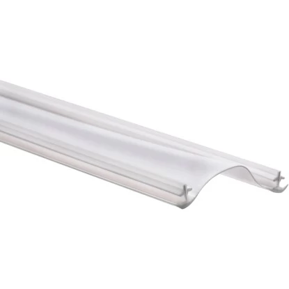 Schulte Dichtprofil Senkrecht Für Gerahmte Badewannenfaltwand Weiß 130 Cm 2 Schulte Dichtprofil Senkrecht Für Gerahmte Badewannenfaltwand Weiß 130 Cm – Bild 2