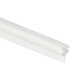 Schulte Einziehgummidichtung Waagerecht Für Badewannenfaltwände 120 Cm