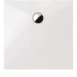 Schulte ExpressPlus Duschwanne Schulte-plan Eckig Mineralguss 90x90cm