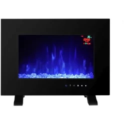 El Fuego Elektrokamin Aarau II Schwarz 900/2000 W -Einrichtungsgeschäft 4250373262819 2240 S 14