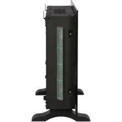 El Fuego Elektrokamin Aarau II Schwarz 900/2000 W -Einrichtungsgeschäft 4250373262819 2240 S 5