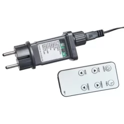 Amare LED-Lichterkette Galaxie 400 LEDs Mit Fernbedienung 6,7 M Warmweiß 12 Amare LED-Lichterkette Galaxie 400 LEDs Mit Fernbedienung 6,7 M Warmweiß -Einrichtungsgeschäft 4251083906468 4655 04