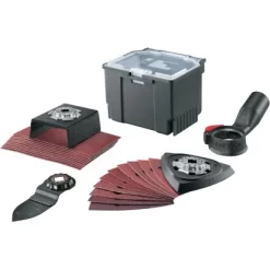 Bosch PMF Schleifset Für Systembox 24-teilig
