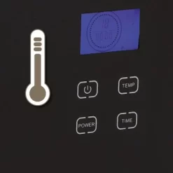 Einhell Konvektor GCH 2000 Schwarz -Einrichtungsgeschäft 453086 2171 03