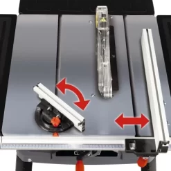 Einhell Kraftixx Tischkreissäge TKS 254/2000 -Einrichtungsgeschäft 483960 2171 4