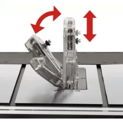 Einhell Kraftixx Tischkreissäge TKS 254/2000 -Einrichtungsgeschäft 483960 2171 5