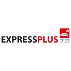 Schulte ExpressPlus Duschwanne Schulte-plan Eckig Mineralguss 90x90cm -Einrichtungsgeschäft 5093 2053 Logo ExpressPlus