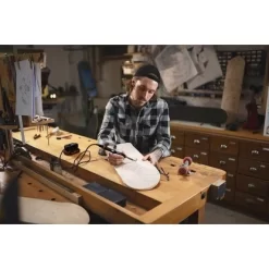 Worx MakerX Doppel-Set WX988M Multifunktionstool, Lötkolben, Akku & HubX -Einrichtungsgeschäft 5158167 05