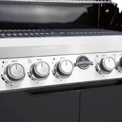 Jamestown 4-Brenner Gasgrill Knox -Einrichtungsgeschäft 5248067 CU05 140720