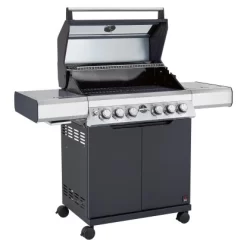 Jamestown 4-Brenner Gasgrill Knox -Einrichtungsgeschäft 5248067 S03 140720