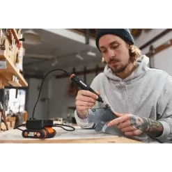 Worx MakerX Doppel-Set WX988M Multifunktionstool, Lötkolben, Akku & HubX -Einrichtungsgeschäft 5270806 103