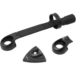 Worx Absaugadapter Für Sonicrafter WA2604