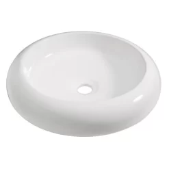 Aufsatzwaschbecken Imia 45 X 45 Cm Rund