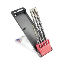 LUX Bohrersatz SDS-Plus 4-teilig 5 Mm - 10 Mm -Einrichtungsgeschäft 585194 picture4