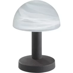 Trio Tischleuchte Fynn Rost 210 Mm X 150 Mm X 150 Mm