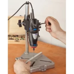 LUX Bohrständer Für DREMEL Und PROXXON-Minitool-Geräte -Einrichtungsgeschäft 595033 picture1
