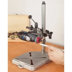 LUX Bohrständer Für DREMEL Und PROXXON-Minitool-Geräte -Einrichtungsgeschäft 595033 picture2