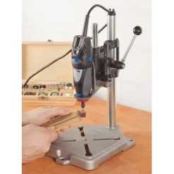 LUX Bohrständer Für DREMEL Und PROXXON-Minitool-Geräte -Einrichtungsgeschäft 595033 picture3