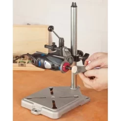 LUX Bohrständer Für DREMEL Und PROXXON-Minitool-Geräte -Einrichtungsgeschäft 595033 picture4