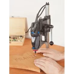 LUX Bohrständer Für DREMEL Und PROXXON-Minitool-Geräte -Einrichtungsgeschäft 595033 picture5