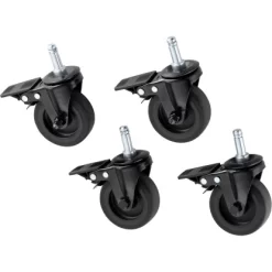 Rösle Premium Rollen Videro 4er Set