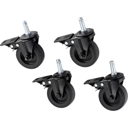 Rösle Premium Rollen Videro 4er Set 1 Rösle Premium Rollen Videro 4er Set