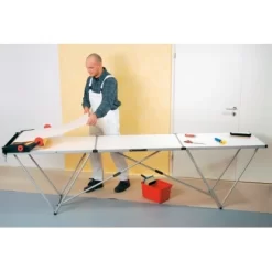 LUX Multifunktionstisch Mit Aluminium-Gestell -Einrichtungsgeschäft 620173 picture 2