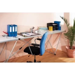 LUX Multifunktionstisch Mit Aluminium-Gestell -Einrichtungsgeschäft 620173 picture 5