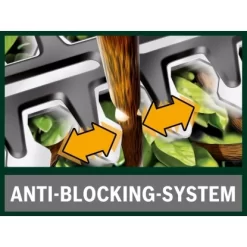 Bosch Akku-Heckenschere AHS 54-20 LI Schnittlänge 54 Cm -Einrichtungsgeschäft 621449 picture 4 1