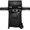 Napoleon Gasgrill Legend-365PK-DE Mit 3 Brennern Schwarz