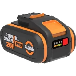 Worx Akku PowerShare Pro WA3014 20 V 4 Ah -Einrichtungsgeschäft 686920 2974 3