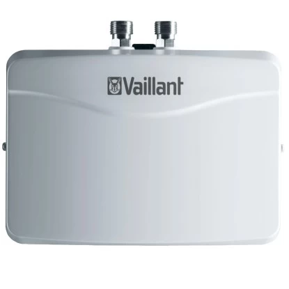 Vaillant Niederdruck Kleindurchlauferhitzer MiniVED H 3/3 N 3,5 KW Weiß 1 Vaillant Niederdruck Kleindurchlauferhitzer MiniVED H 3/3 N 3,5 KW Weiß