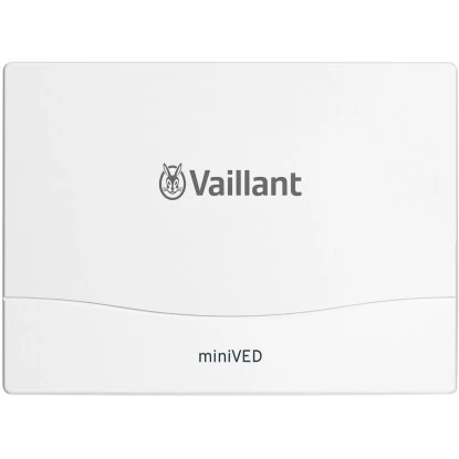 Vaillant Niederdruck Kleindurchlauferhitzer MiniVED H 3/3 N 3,5 KW Weiß 5 Vaillant Niederdruck Kleindurchlauferhitzer MiniVED H 3/3 N 3,5 KW Weiß – Bild 5