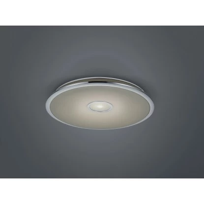 Trio LED-Deckenleuchte Okinawa Mit Sternenhimmel-Effekt 1 Trio LED-Deckenleuchte Okinawa Mit Sternenhimmel-Effekt