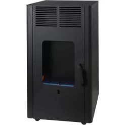 Rowi Gas-Heizofen Blue Flame Caminetto Premium 4,2 KW EEK: A