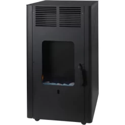 Rowi Gas-Heizofen Blue Flame Caminetto Premium 4,2 KW EEK: A -Einrichtungsgeschäft 777570 2940 3