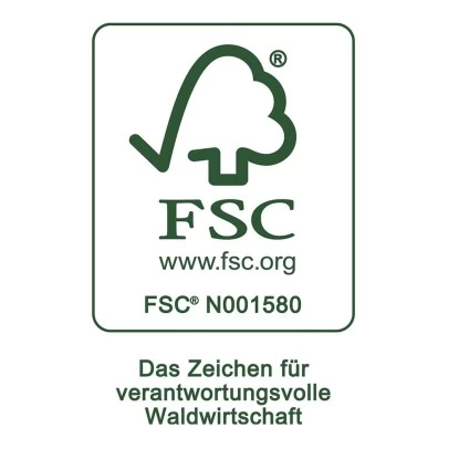 Gartenbank Bonlee 2-Sitzer FSC® 84,5 Cm X 114 Cm X 60,25 Cm 6 Gartenbank Bonlee 2-Sitzer FSC® 84,5 Cm X 114 Cm X 60,25 Cm – Bild 6